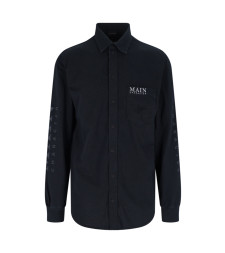 [Balenciaga] Shirts Long Sleeve FW25 850260 TTVB91083