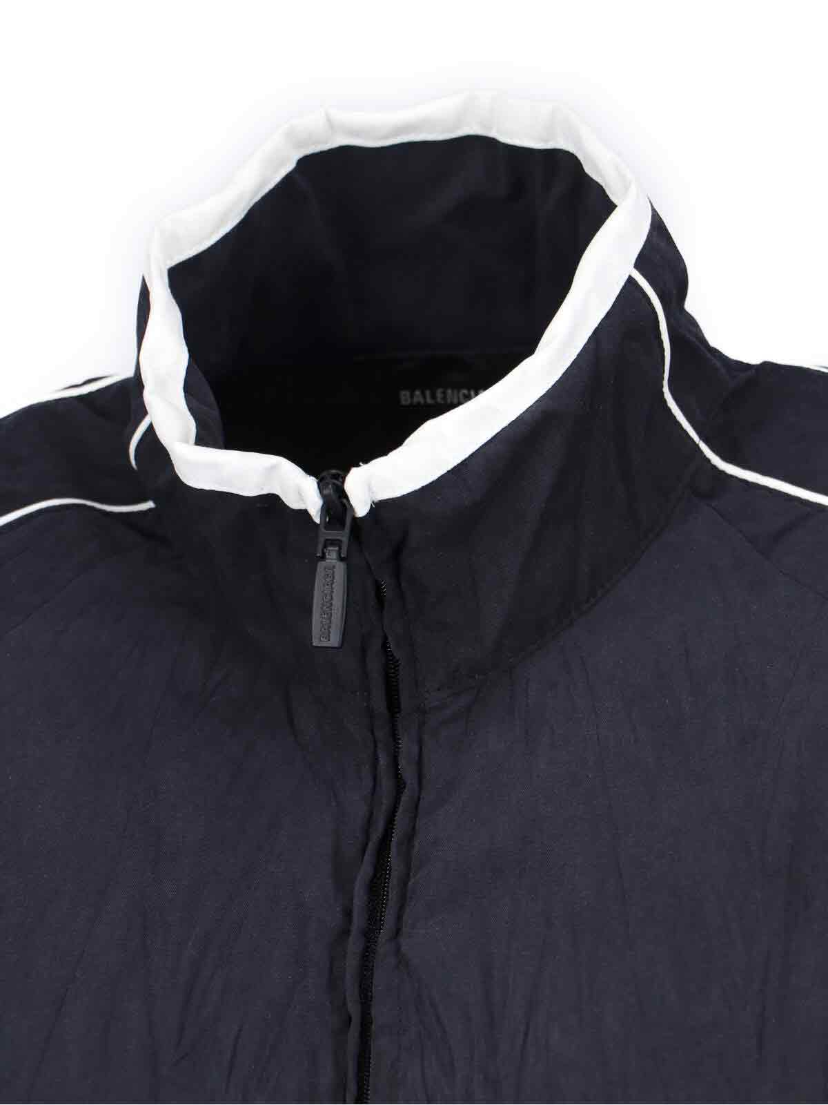 [Balenciaga] Casual Jacket FW25 850861 TTO441000