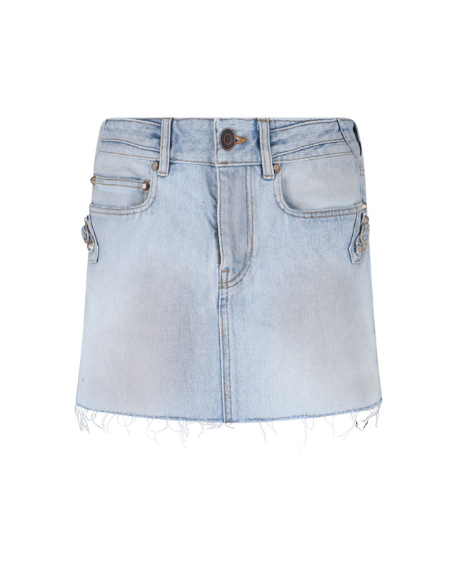 [Balenciaga] Mini skirt FW25 852324 TTW744200