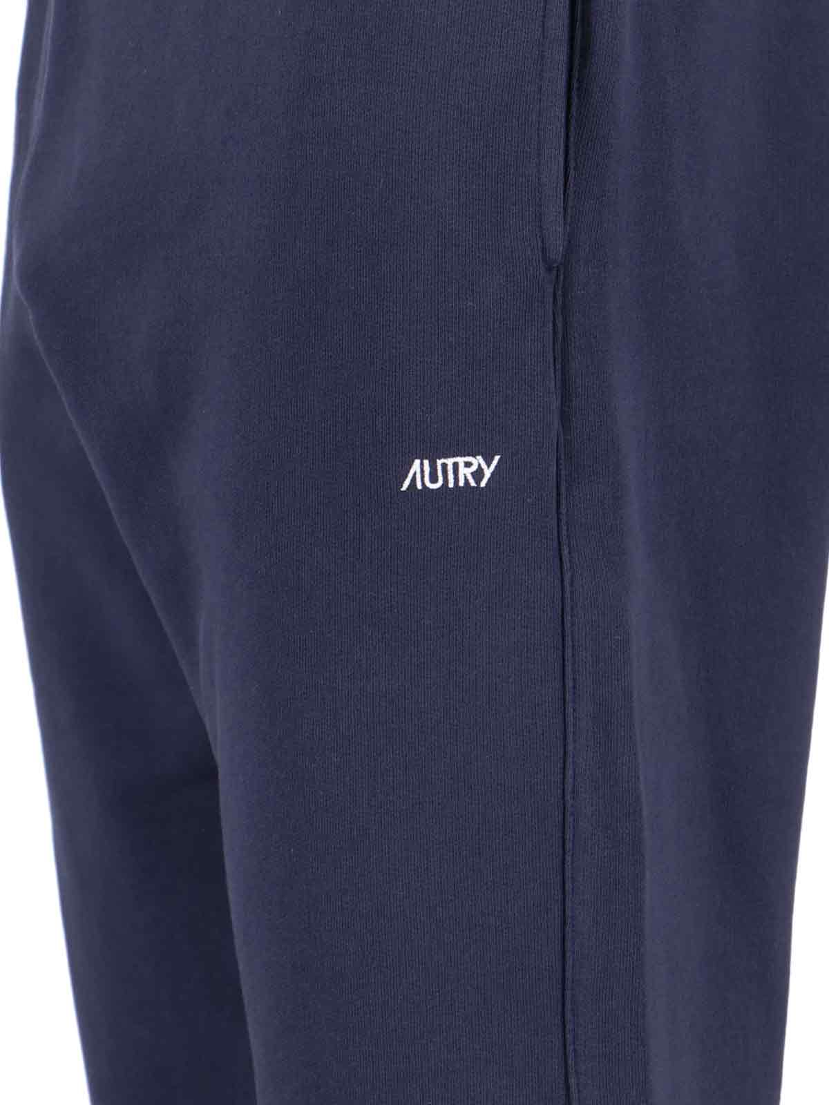 [AUTRY] Training Pants FW25 SPPMA3JB