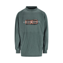 [Balenciaga] T-shirts Long Sleeve FW25 850404 TTVD63004