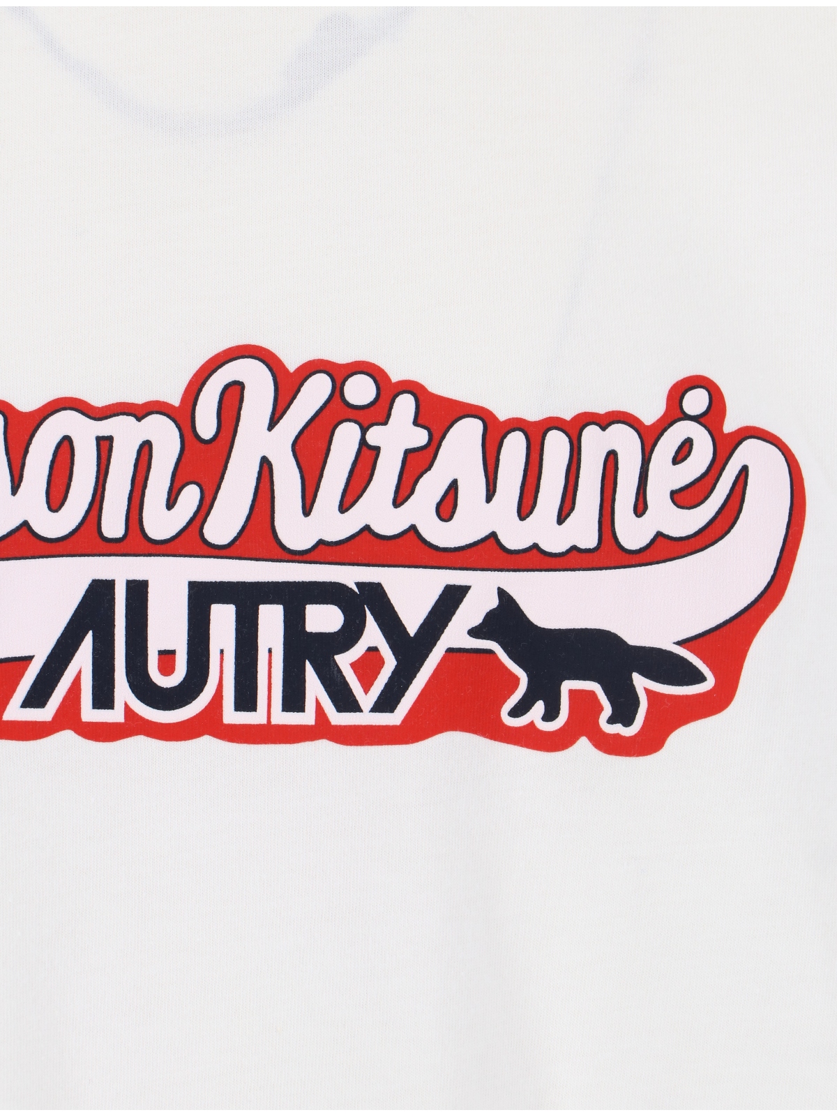 [AUTRY] Shirts Short Sleeve FW25 TSPXMK2W
