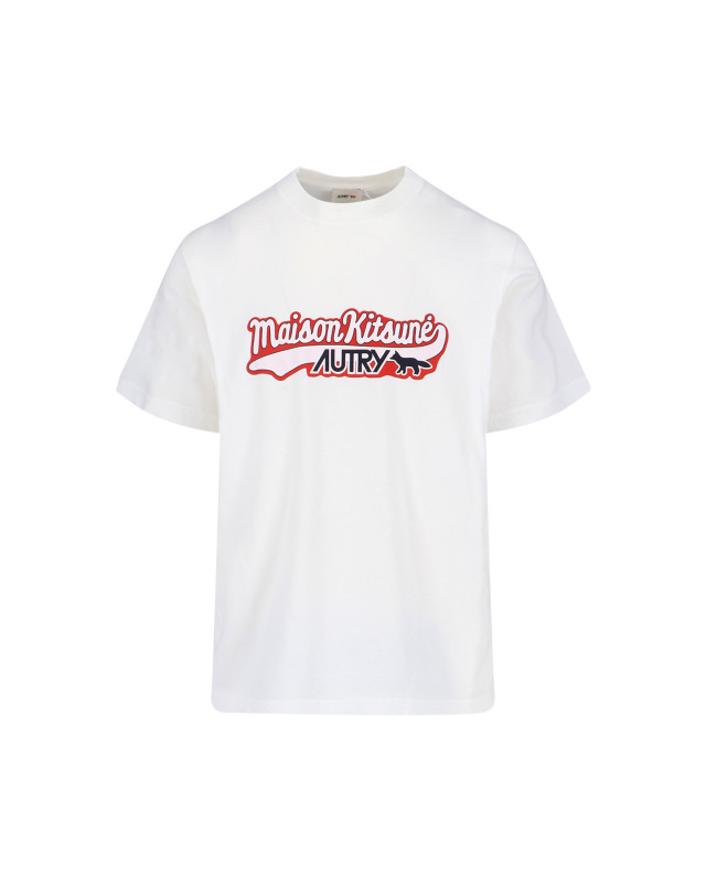[AUTRY] Shirts Short Sleeve FW25 TSPXMK2W