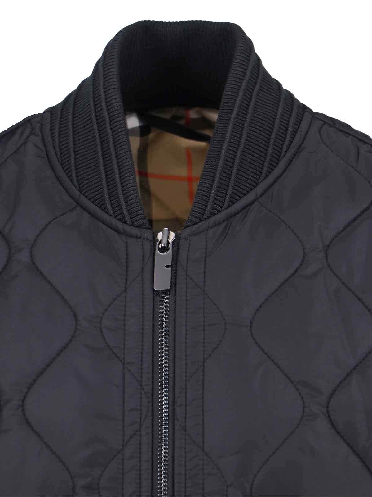 [Burberry] Down Vest FW25 8110185A1189