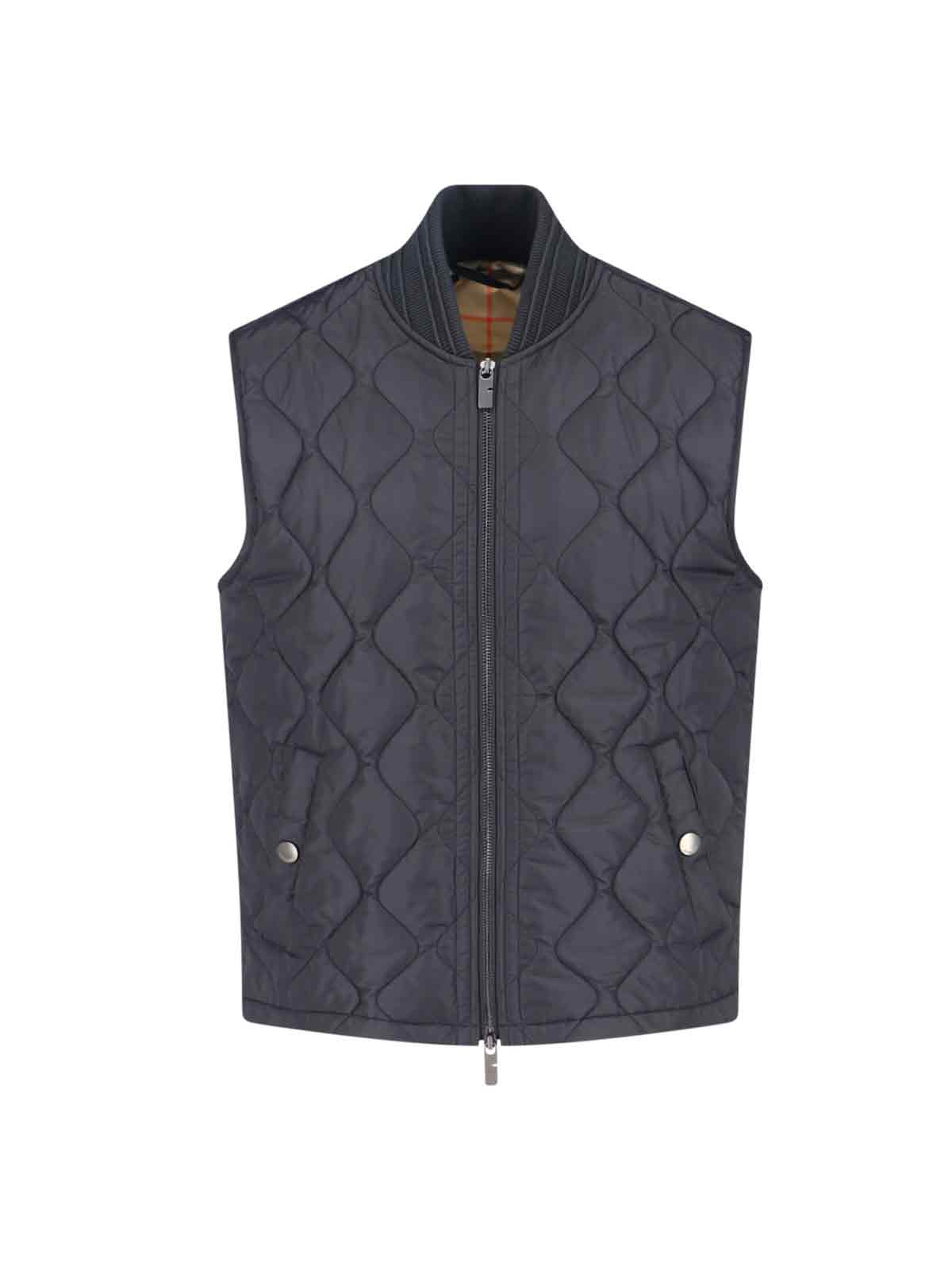[Burberry] Down Vest FW25 8110185A1189