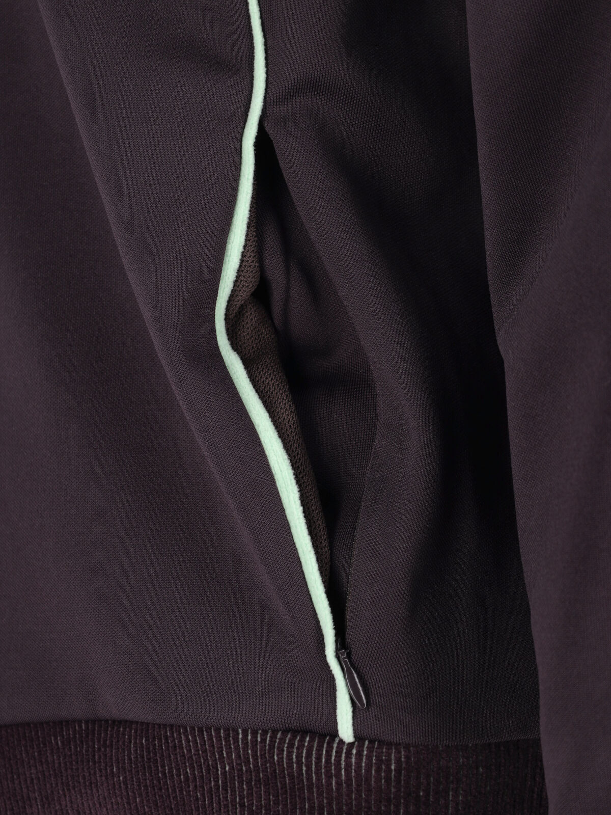 [Casablanca] Sweatshirt FW25 M AW25 JTP 422 01AUBERGINE