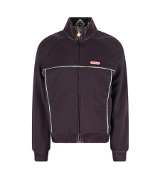 [Casablanca] Sweatshirt FW25 M AW25 JTP 422 01AUBERGINE