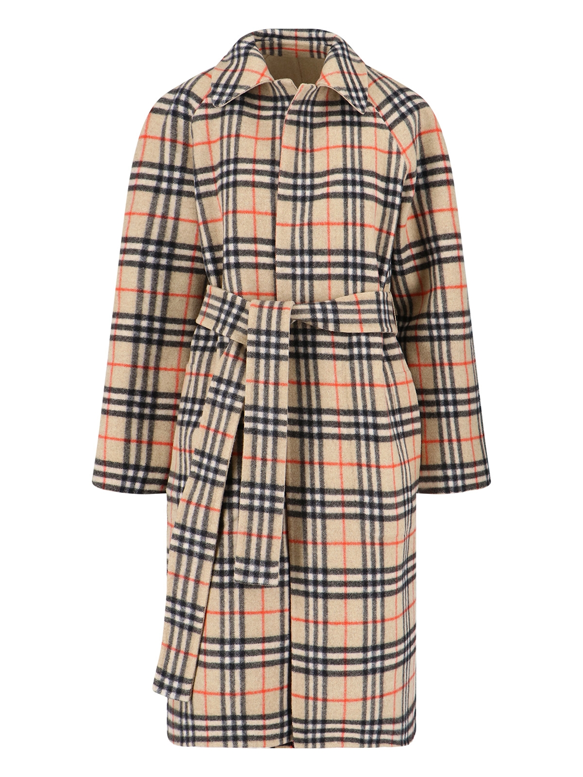 [Burberry] Coat FW25 8110900B9368