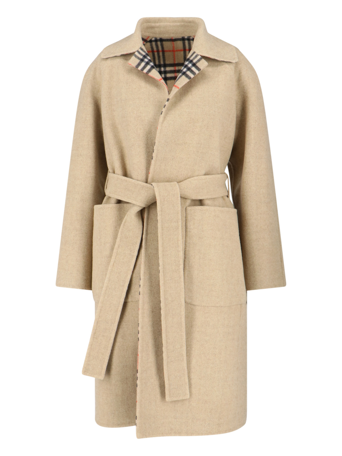 [Burberry] Coat FW25 8110900B9368