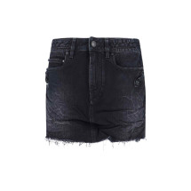 [Balenciaga] Mini skirt FW25 852324 TTW671037