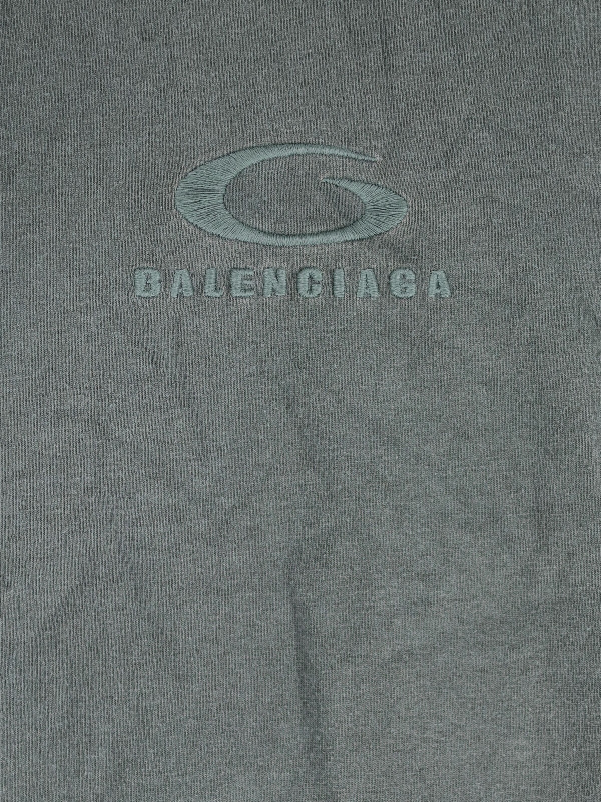 [Balenciaga] T-shirts Short Sleeve FW25 850345 TTVH91220