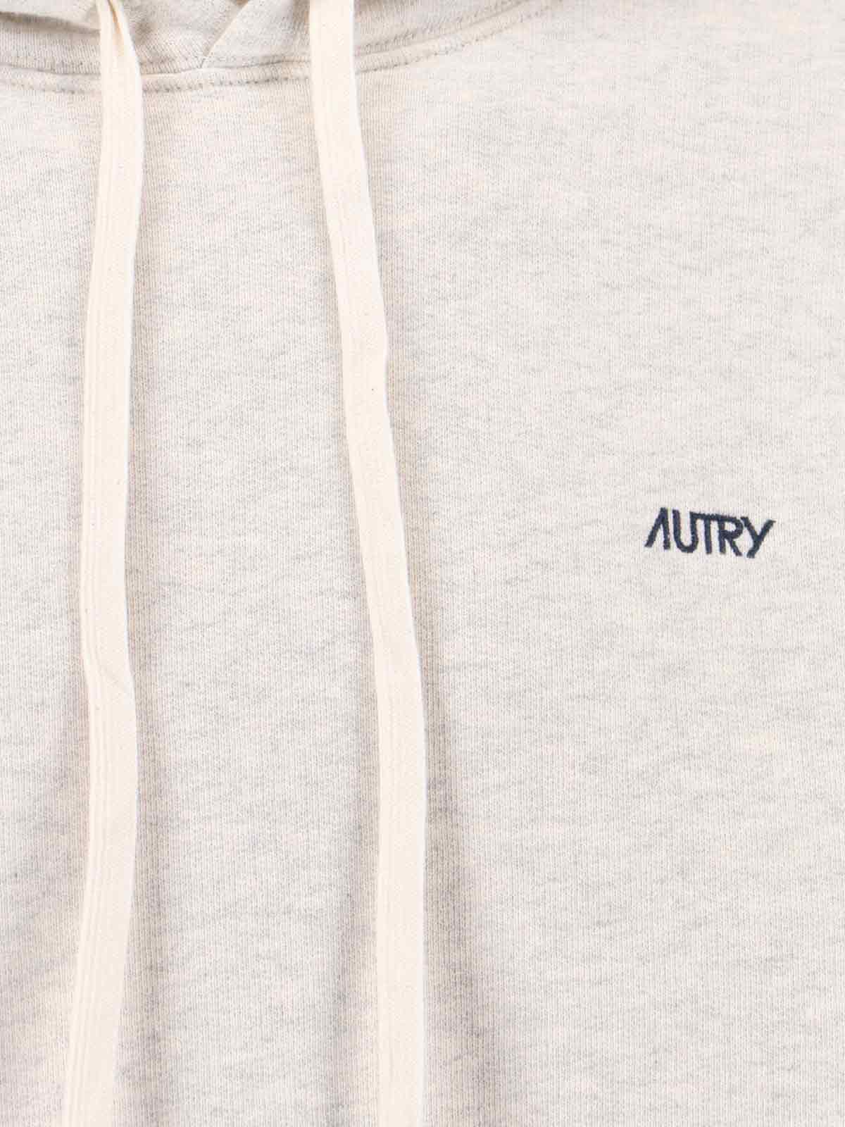 [AUTRY] Sweatshirt FW25 HOPMA2JM