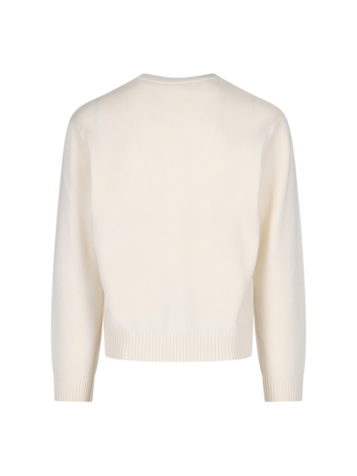[Casablanca] Knitwear FW25 M AW25 KW 1105 01BOSOZUKU