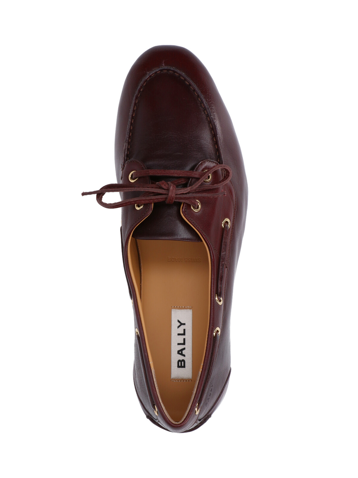 [Bally] Loafer FW25 MSF0B5 BU003U8G0