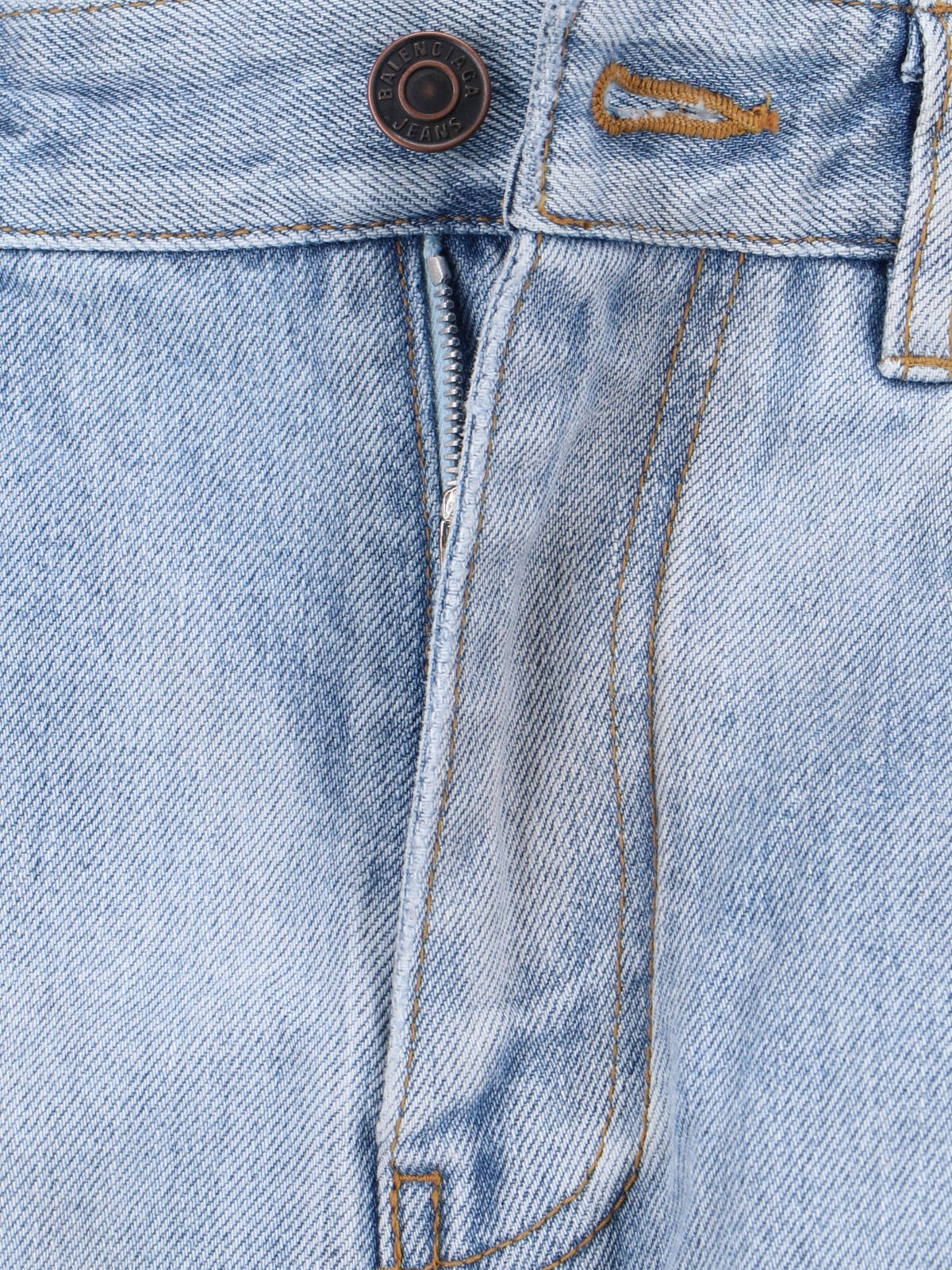 [Balenciaga] Jeans FW25 849953 TTW744200