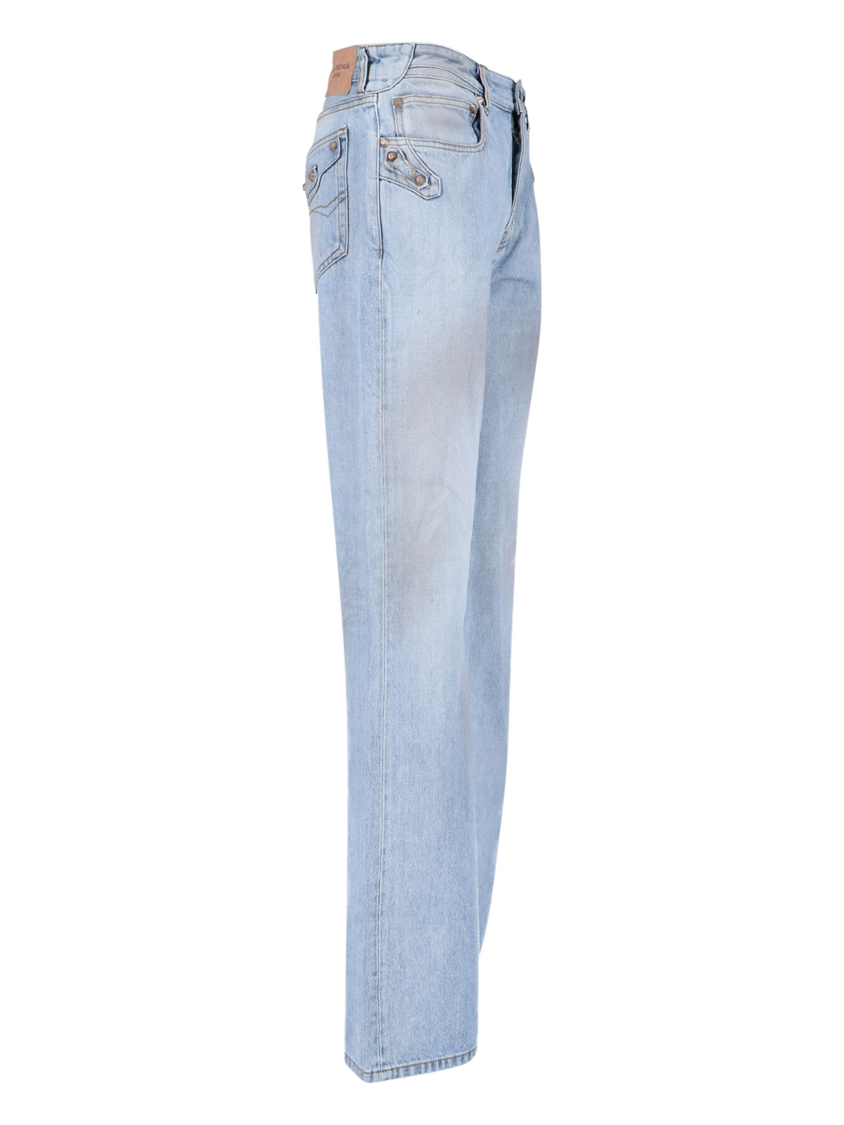 [Balenciaga] Jeans FW25 849953 TTW744200