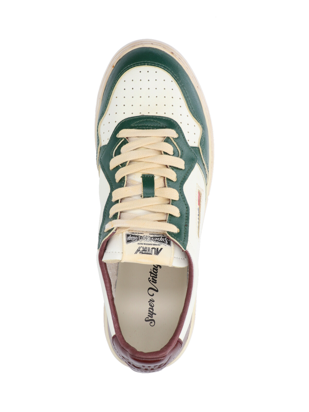 [AUTRY] Sneakers FW25 AVLMSV52