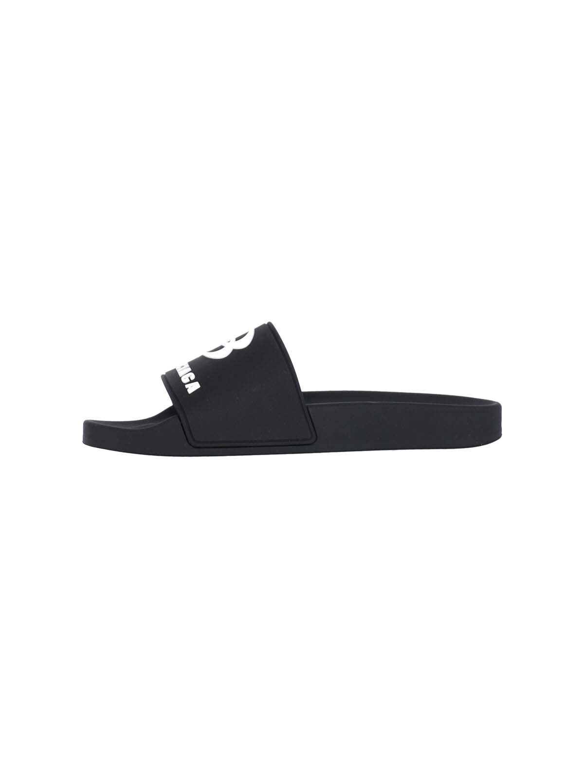 [Balenciaga] Slippers FW25 689031 W1SA61090