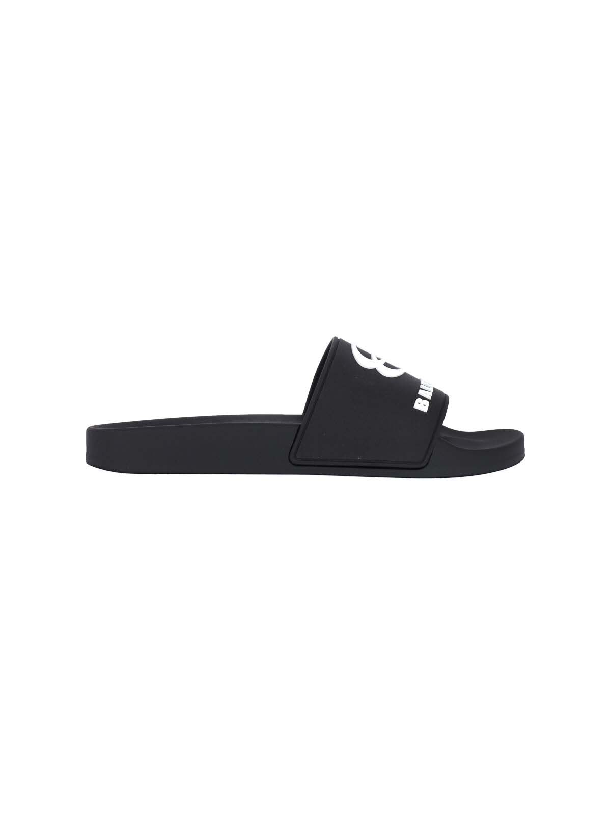 [Balenciaga] Slippers FW25 689031 W1SA61090
