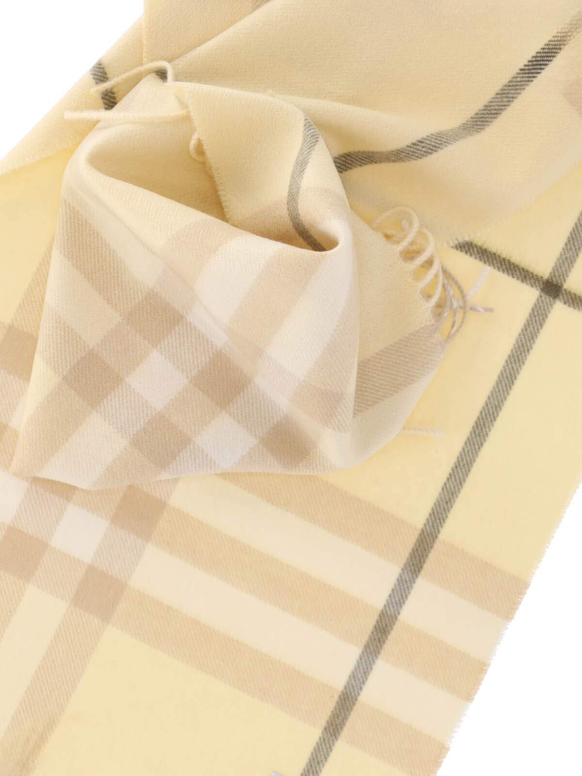 [Burberry] Scarf FW25 8112710A3212