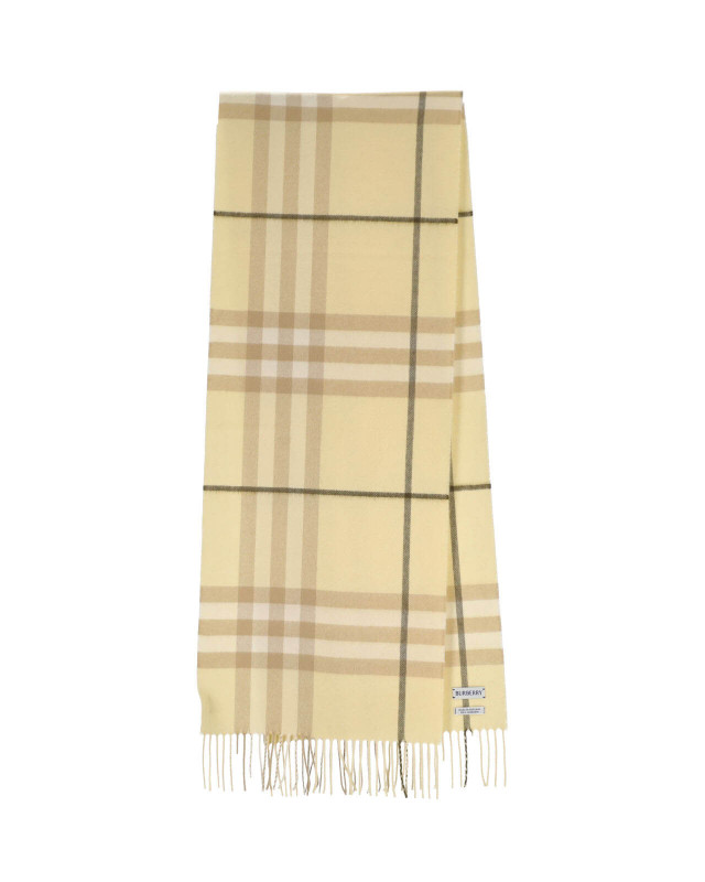 [Burberry] Scarf FW25 8112710A3212