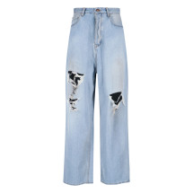 [Balenciaga] Jeans FW25 849951 TTWA34200