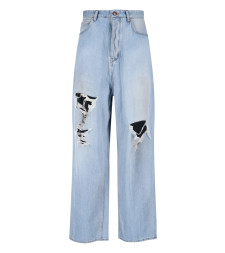 [Balenciaga] Jeans FW25 849951 TTWA34200