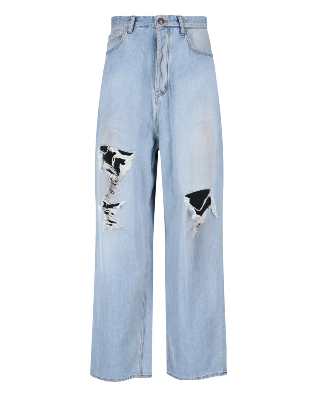 [Balenciaga] Jeans FW25 849951 TTWA34200