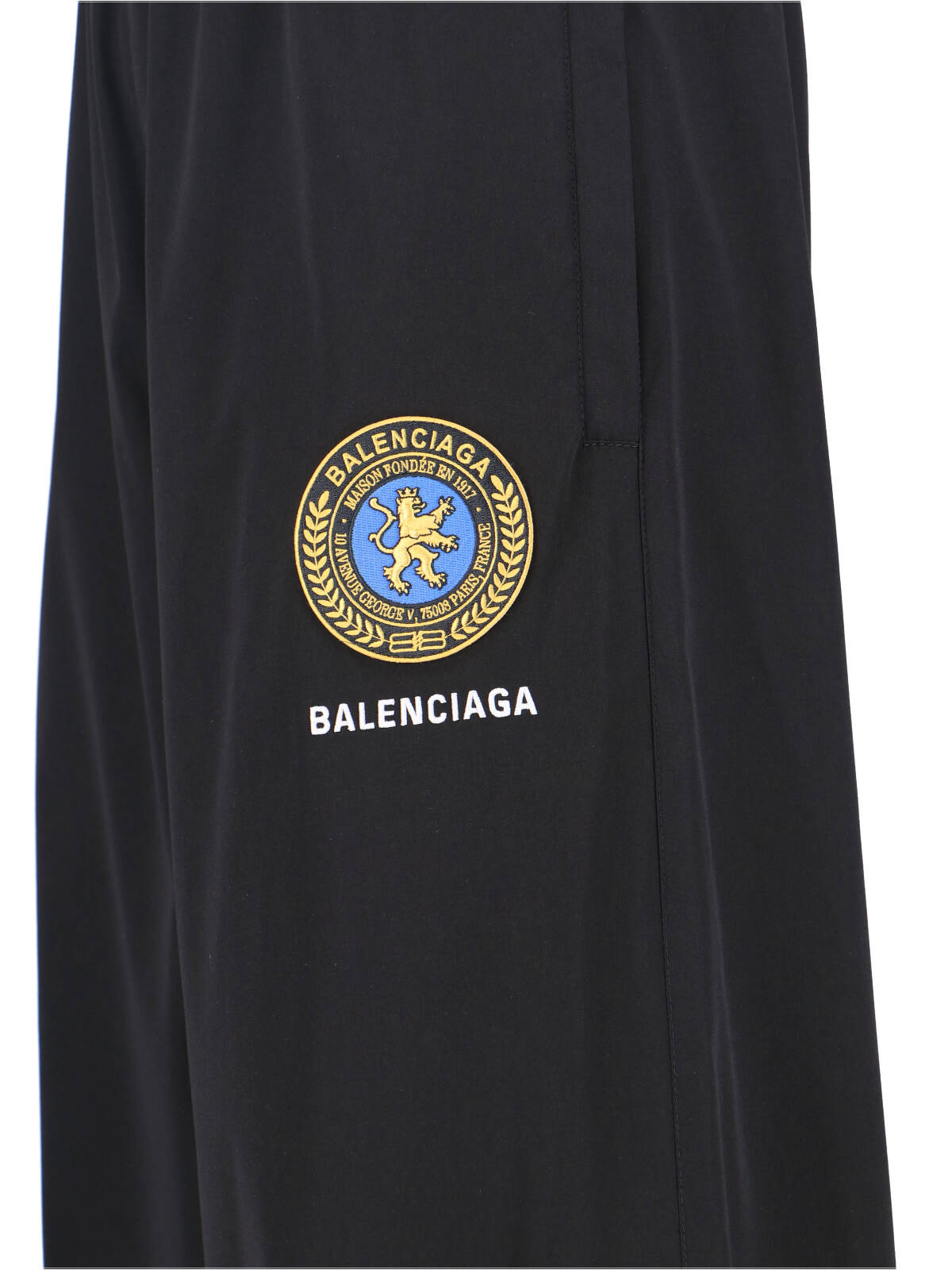 [Balenciaga] Pants FW25 838819 TRO311000