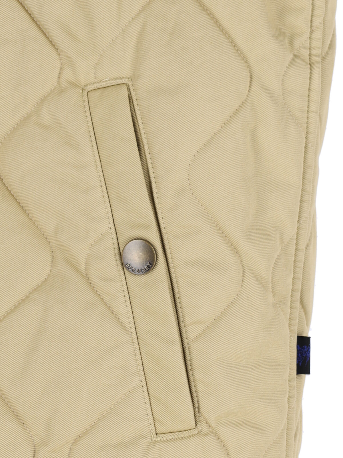 [Burberry] Down Vest FW25 8110181C2981