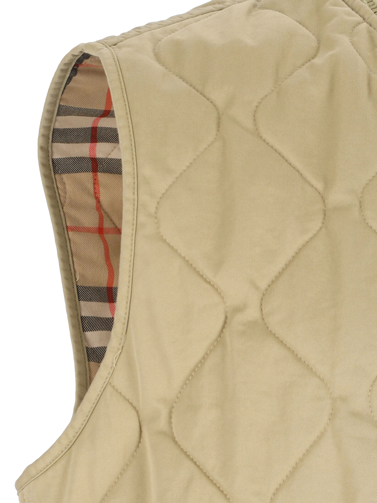 [Burberry] Down Vest FW25 8110181C2981