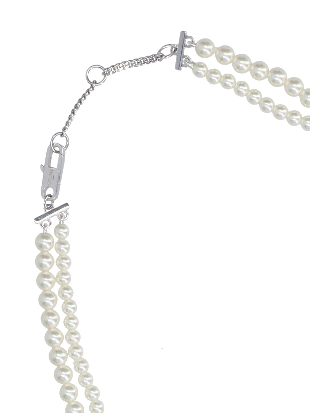 [Celine] Necklace SS25 461HQ6BPE01IS