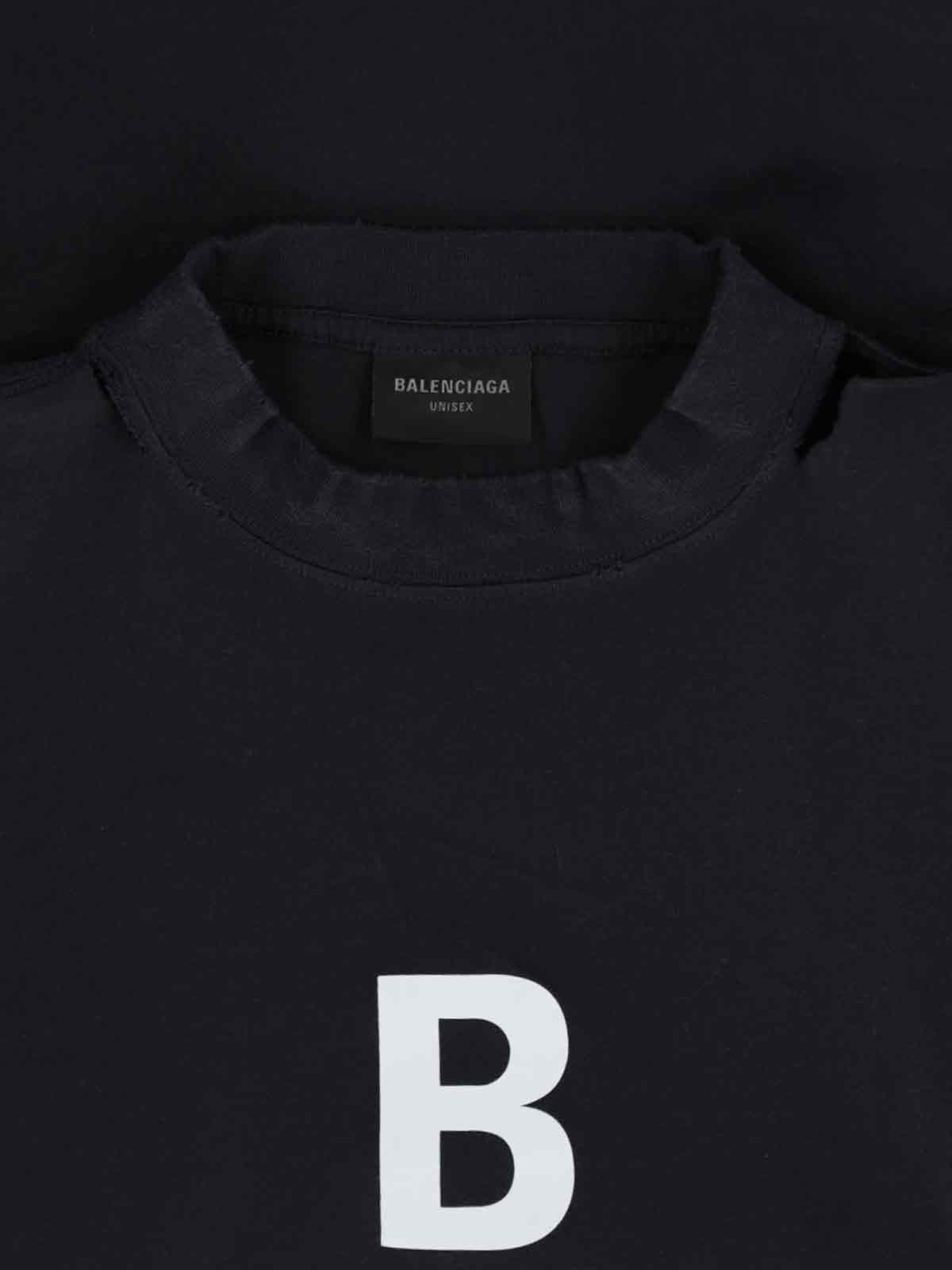 [Balenciaga] Shirts Short Sleeve SS25 811688 TRVU69034