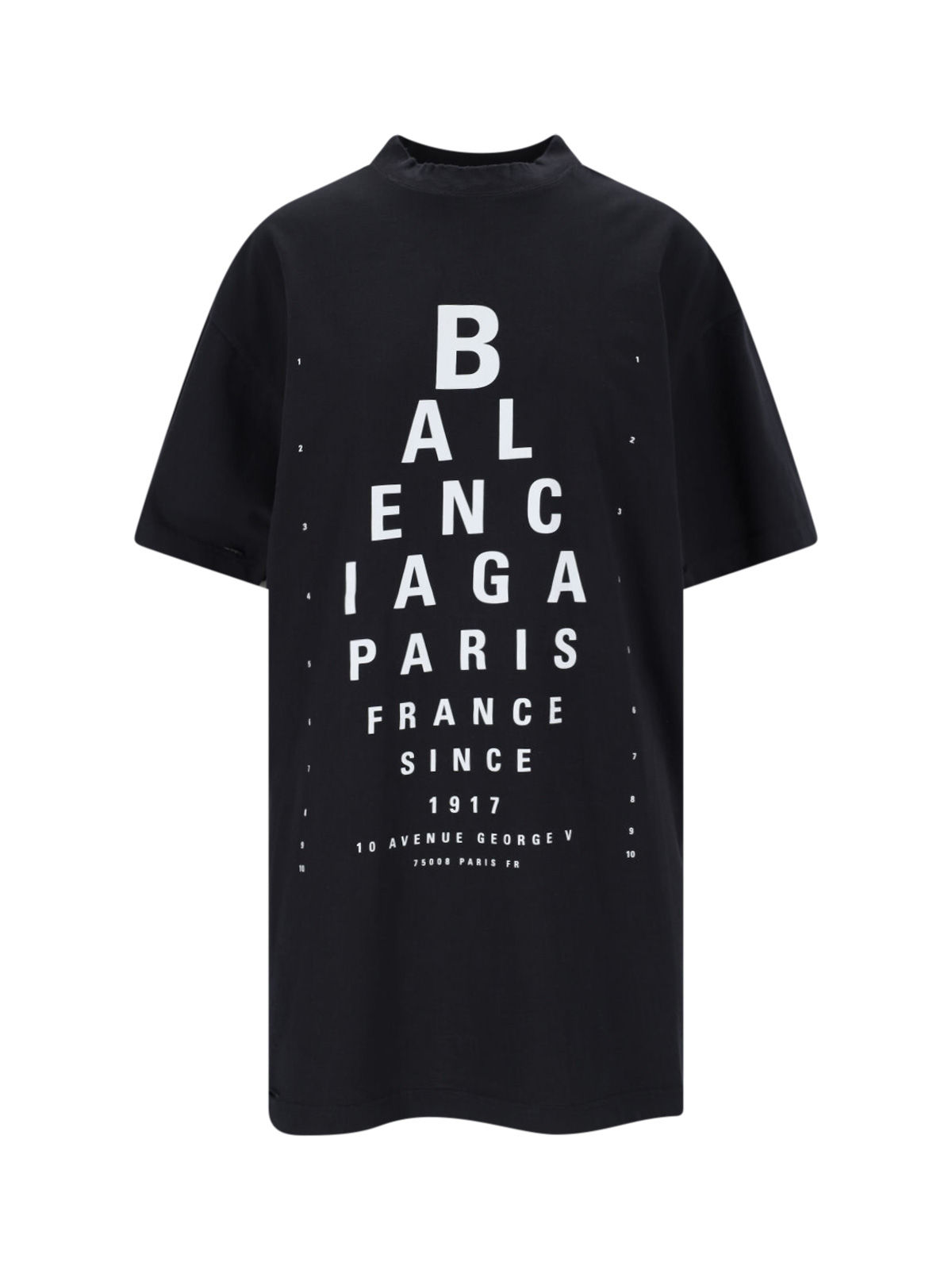 [Balenciaga] Shirts Short Sleeve SS25 811688 TRVU69034
