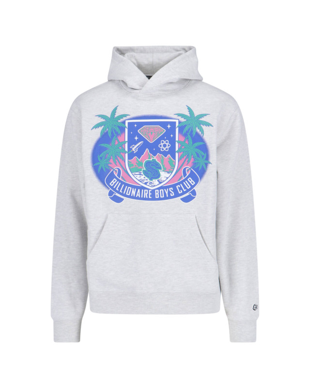 [Billionaire] Sweatshirt SS25 B24447ASH GREY