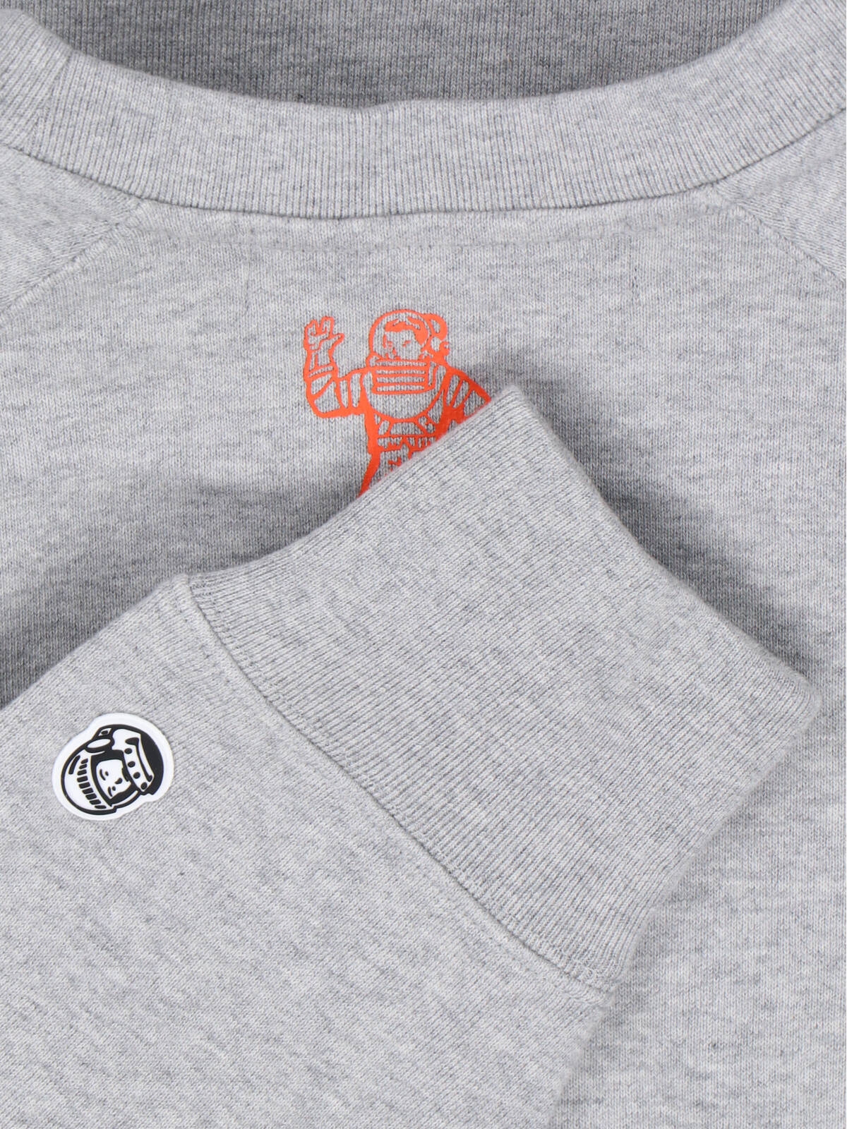 [Billionaire] Sweatshirt SS25 B24439HEATHER GREY