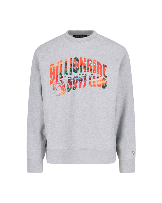 [Billionaire] Sweatshirt SS25 B24439HEATHER GREY