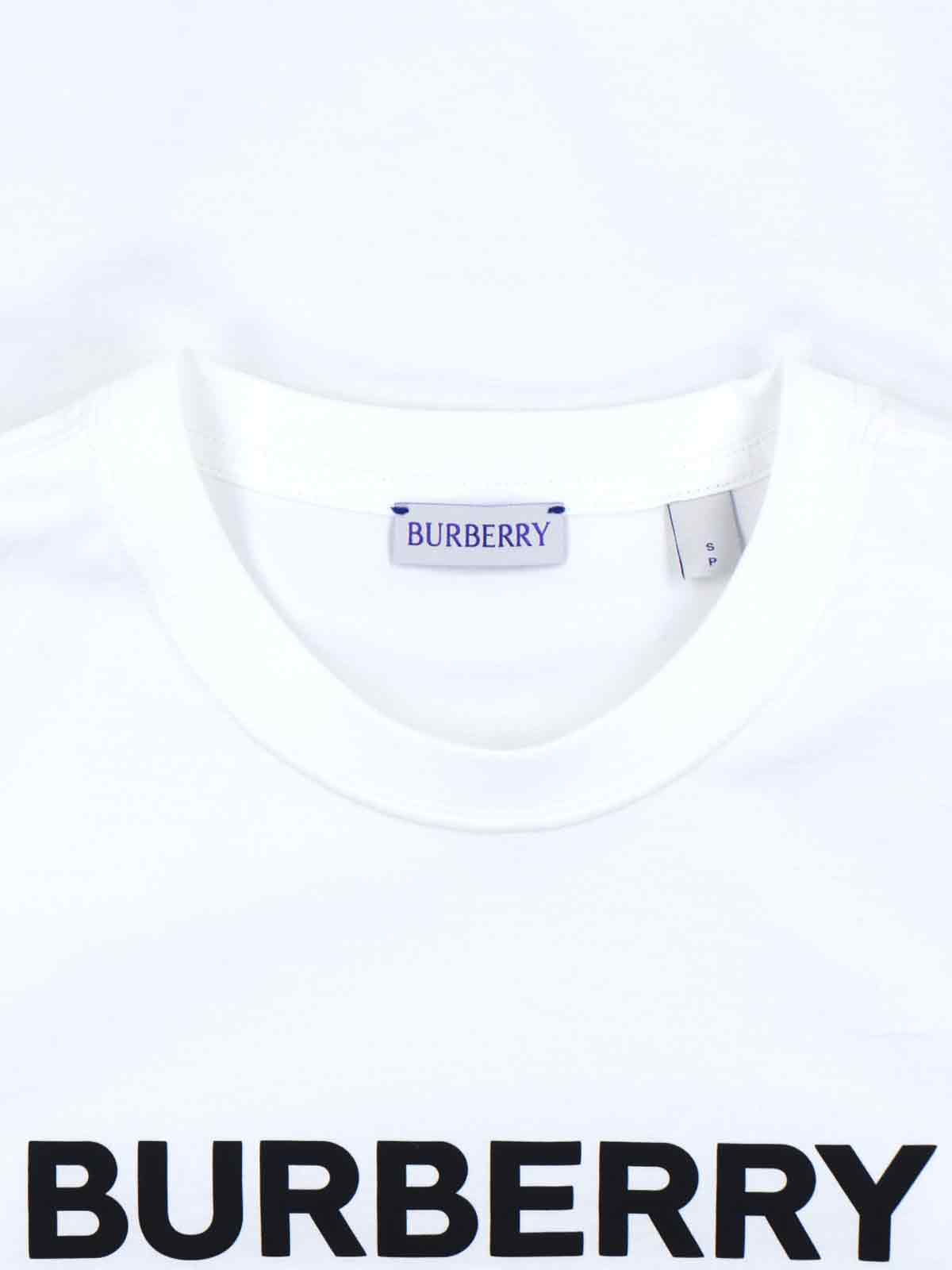 [Burberry] Shirts Short Sleeve SS25 8080325A1464