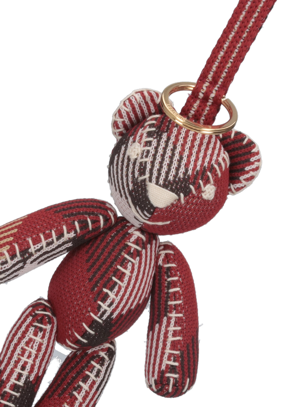 [Burberry] Keyring SS25 8103333A7679