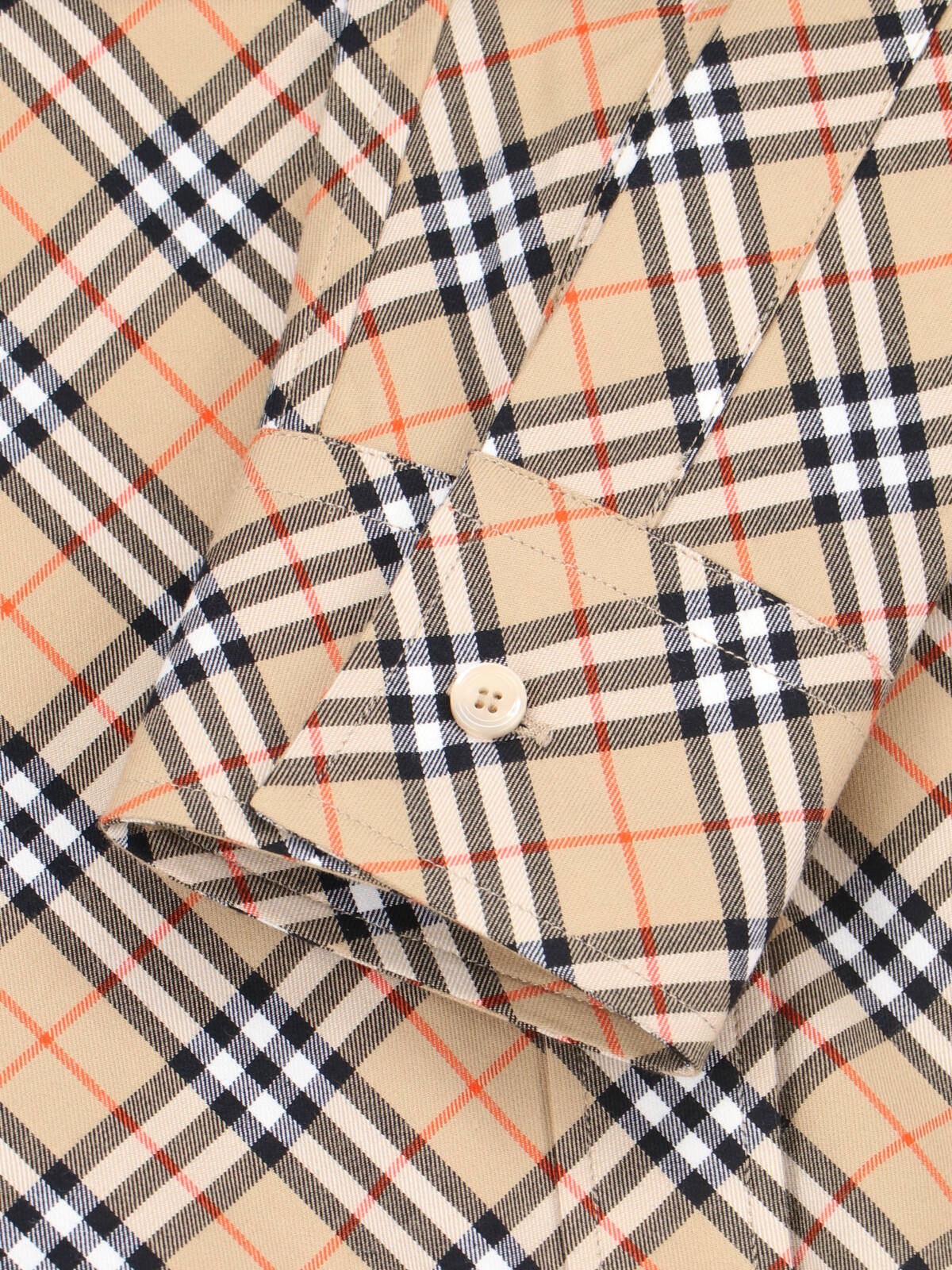 [Burberry] Shirts Long Sleeve FW24 8098252B9368