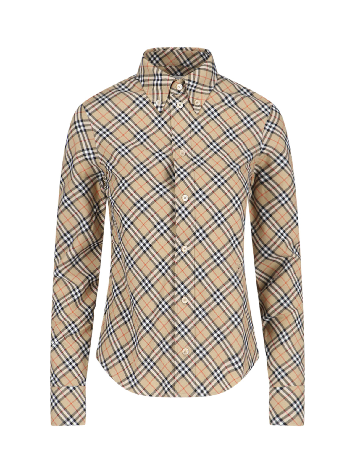 [Burberry] Shirts Long Sleeve FW24 8098252B9368