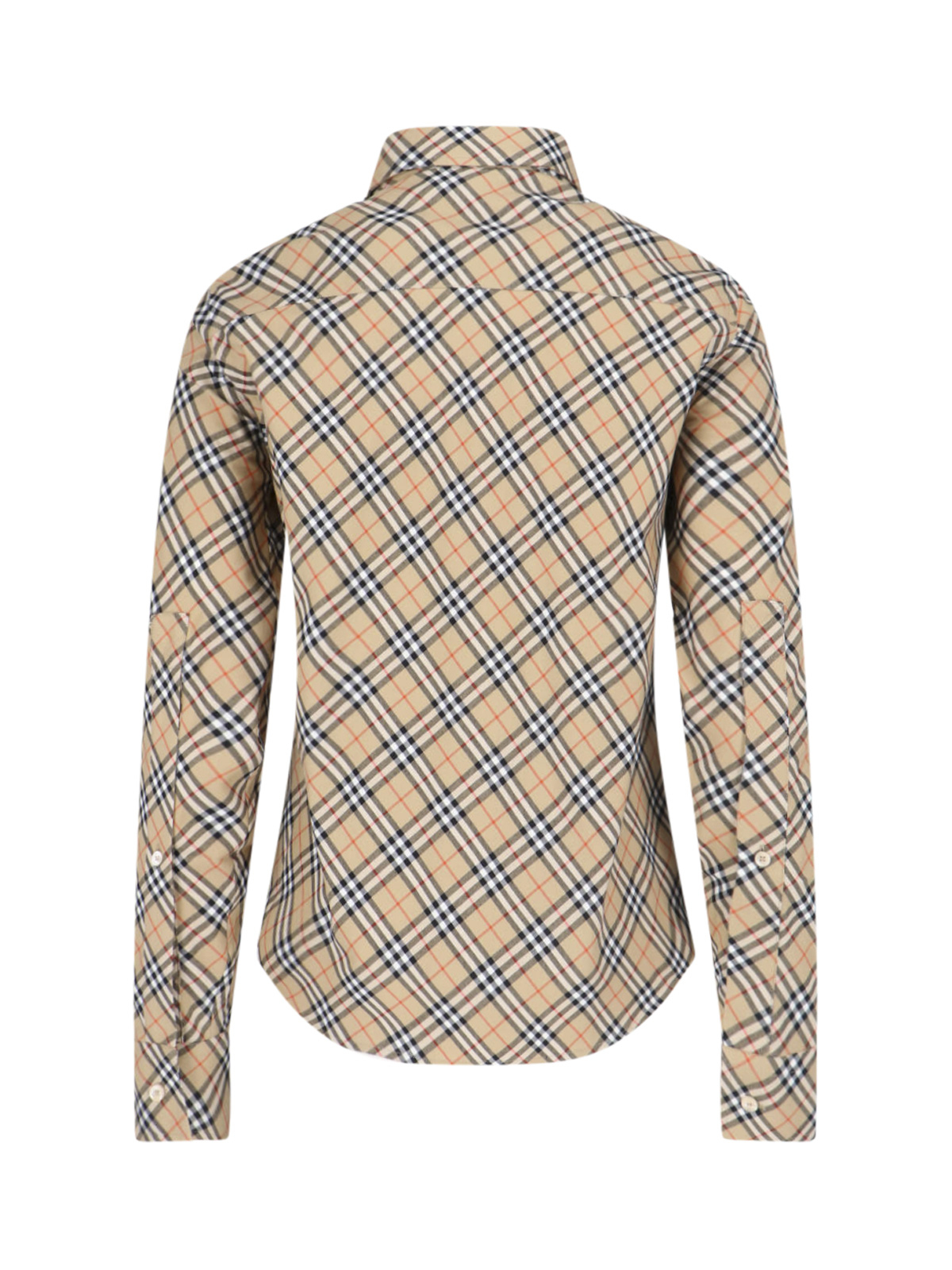 [Burberry] Shirts Long Sleeve FW24 8098252B9368