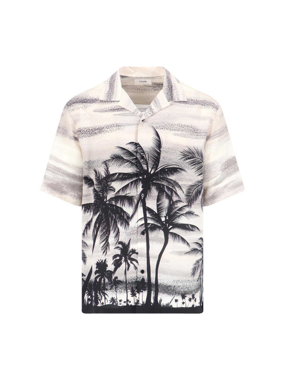 [Celine] Shirts Short Sleeve FW24 2C946820Z01KC