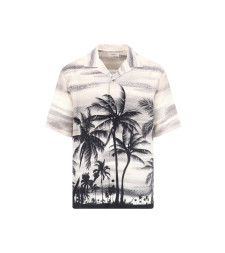 [Celine] Shirts Short Sleeve FW24 2C946820Z01KC