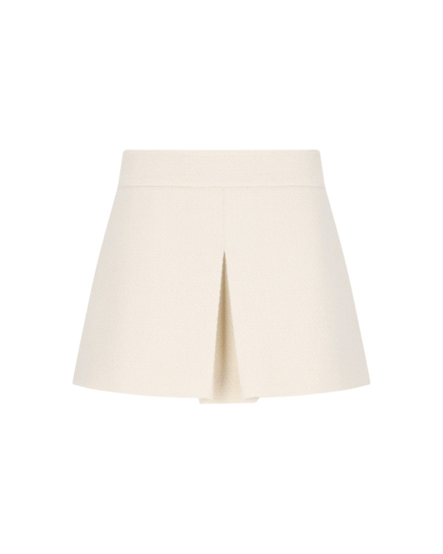 [Celine] Mini skirt FW24 2J834280Z01EM