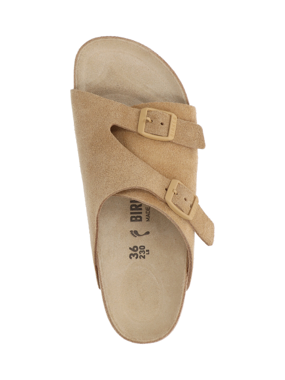 [Birkenstock] Sandals FW24 1029612LATTE CREAM