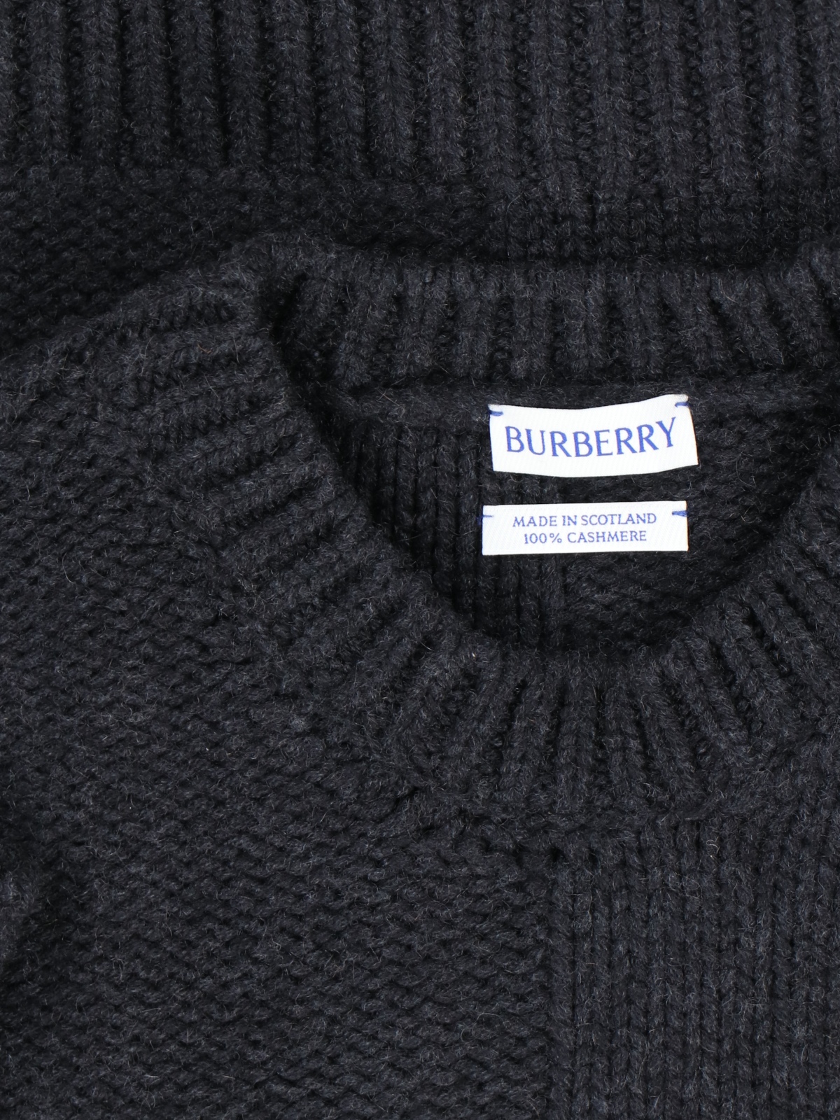 [Burberry] Knitwear FW24 8092863C1166
