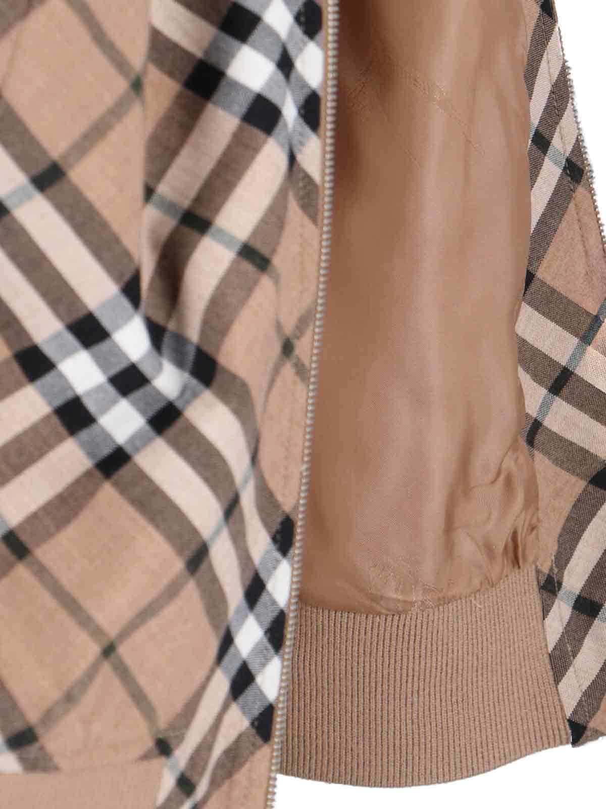 [Burberry] Jacket FW24 8092963C1202