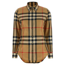 [Burberry] Shirts Long Sleeve FW26 8111856ARCHIVEBEIGEIPCHK