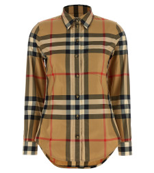 [Burberry] Shirts Long Sleeve FW26 8111856ARCHIVEBEIGEIPCHK